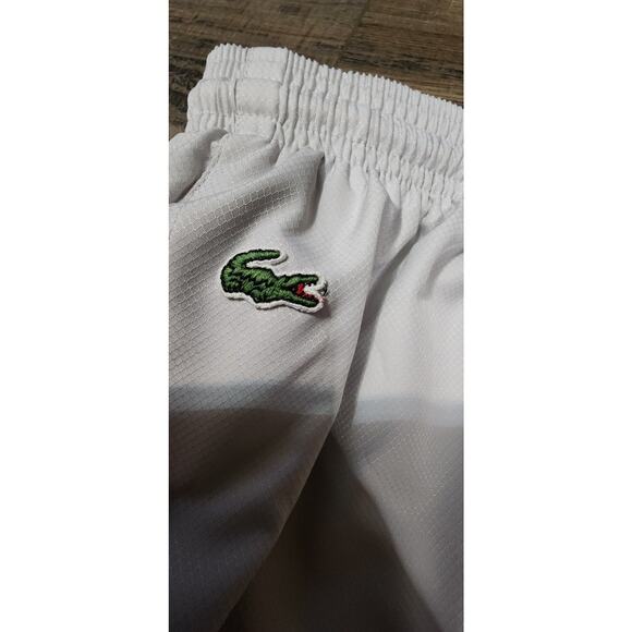 Vintage Lacoste Windbreaker Track Suit Size 42(Euro) Large 2161 - Picture 13 of 16